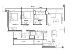 d'Nest (D18), Condominium #638056361
